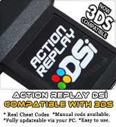 Pokemon Action Replay Codes