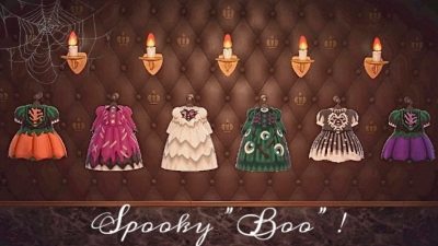 ACNH QR Codes qr-closet:

spooky dress collection 🖤
