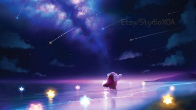 ACNH Codes Celeste and Shooting Stars by  StudioXOA