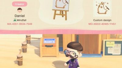 ACNH Codes Cute Non-Clothing Custom Design Codes For Animal Crossing: New Horizons – myPotatoGames by  qmargot1971