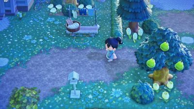 Animal Crossing: Anyone have the code for this dirt path or flowers?🩷