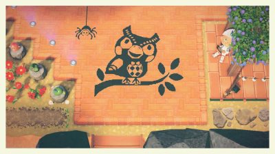Animal Crossing: Blathers Mural (17 tiles) MA-3934-2453-5319