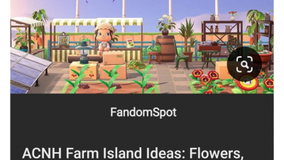 Animal Crossing: Can someone help me find the design that is layed down at this farm? I just can’t seem to find it