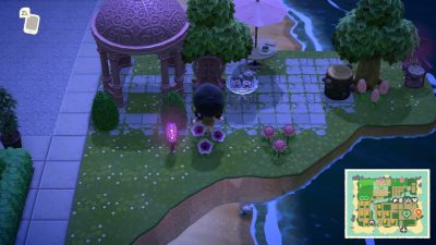 Animal Crossing: Does anyone know the code for this path? Please :(