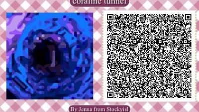 Animal Crossing: For my coraline lovers out there