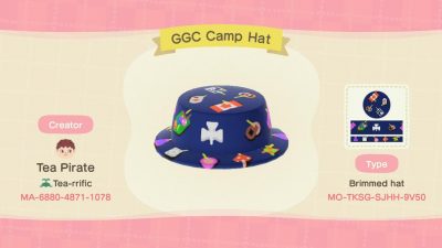 Animal Crossing: Girl Guides Canada Uniforms!