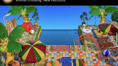 Animal Crossing: Help finding design paths :(