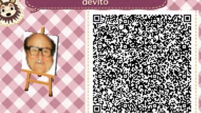 Animal Crossing: I will never say no to Devito