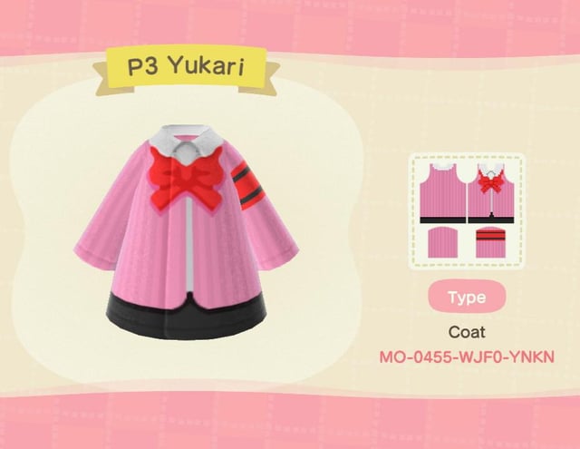 Animal Crossing New Outfits ♡