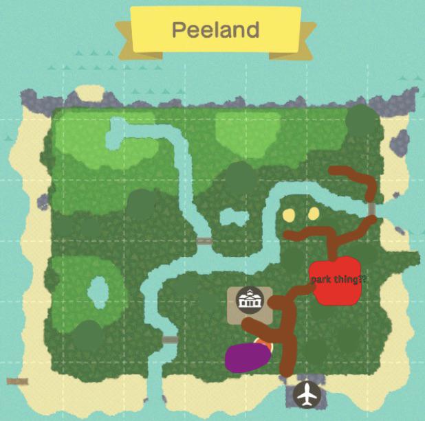 Animal Crossing any tips for layout first island no cheats