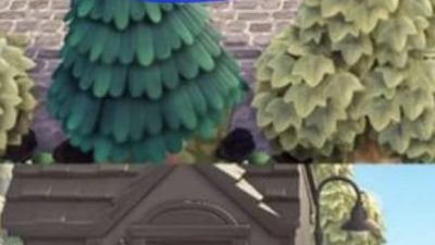 Animal Crossing: anyone know this stone path or ones similar?