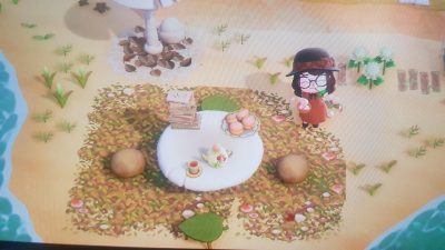 Animal Crossing: found this cute path in a DA does anyone know the code please? 🙏🍂