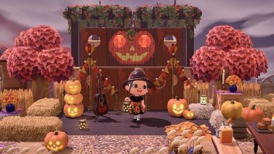 DA adventures: To get into the Halloween spirit I visited the very fun Halloween…