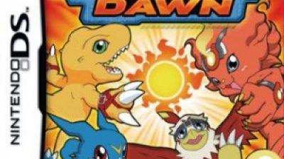 Digimon World: Dawn DS US Action Replay Codes