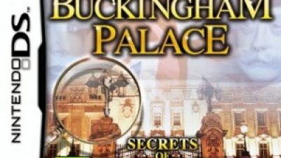 Hidden Mysteries: Buckingham Palace DS EU Action Replay Codes