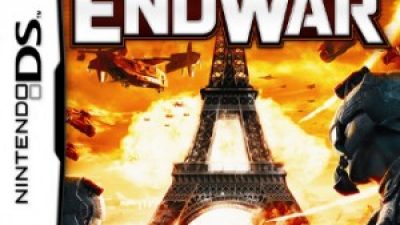 Tom Clancy’s Endwar DS US Action Replay Codes