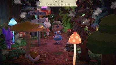 Visited a magical Alice in Wonderland HHP build! With Ruby as the White Rabbit &…