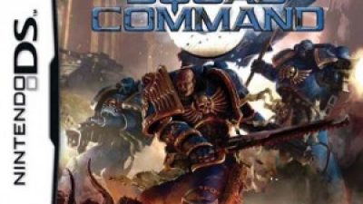 Warhammer 40000: Squad Command DS US Action Replay Codes