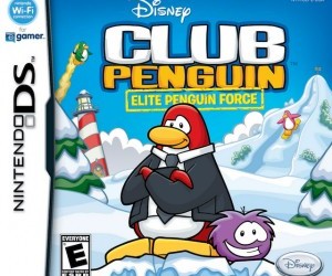 Club Penguin: Elite Penguin Force DS US Action Replay Codes Includes only : 99,999 Coins Game ID: CLPE-EE9EA9E2