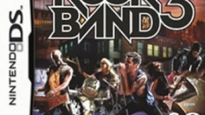 Rock Band 3 DS US Action Replay Codes