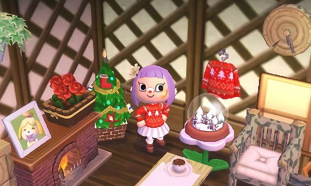 A lot more holiday outfits to come. Enjoy!