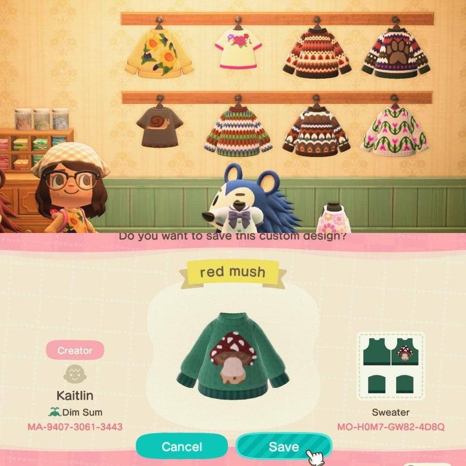 qr-closet:cozy fall clothing collection ?