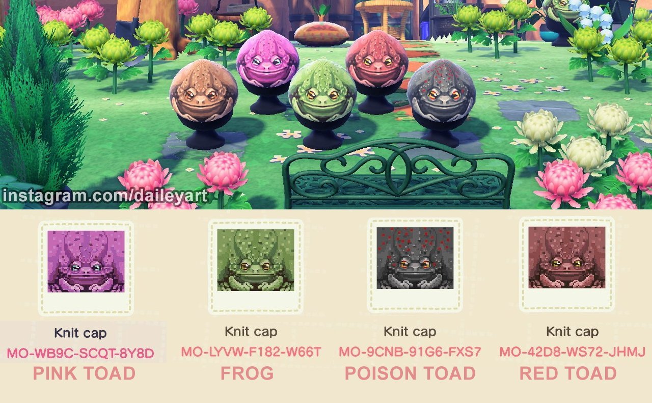 qr-closet:toads! ?
