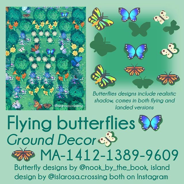 qr-closet:

flying butterflies ✨