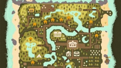 ACNH Codes 20 Rural Island Ideas For Animal Crossing: New Horizons – FandomSpot by  laurensaville13