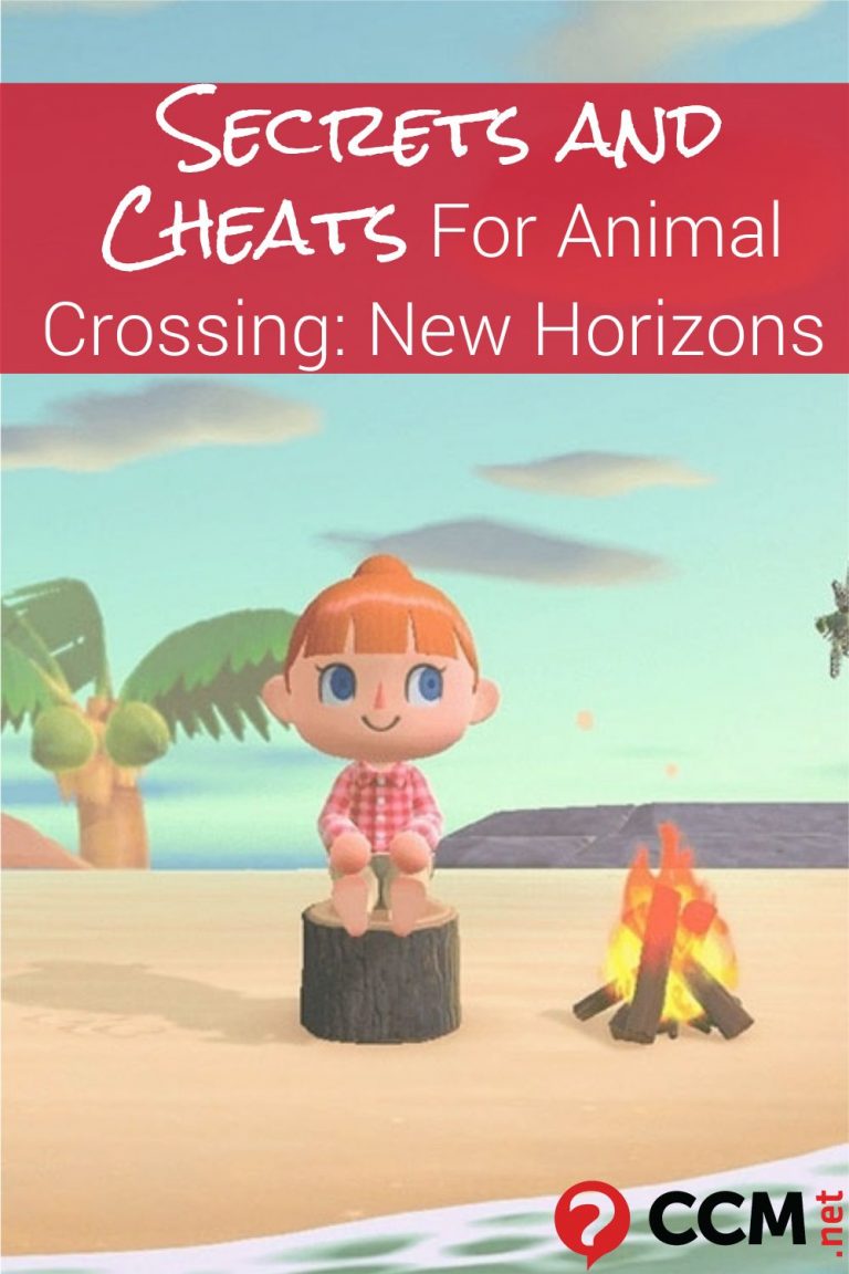 ACNH Codes All The Best Secrets and Cheats to Help You Advance on The Latest Instalment of Animal Crossing! by  nika24