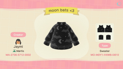 ACNH Codes Animal Crossing Halloween Designs & Costumes – ACNH Spooky Clothes & Path Custom Design Codes by  lexxiv