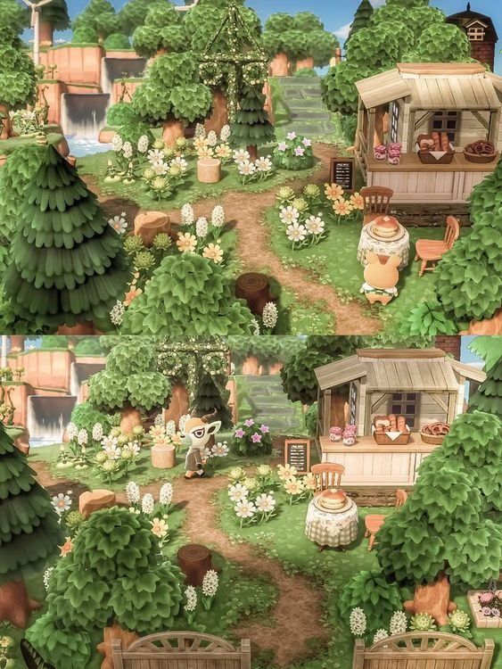 How to Make Your Animal Crossing Island Cottagecore | MyCottagecore