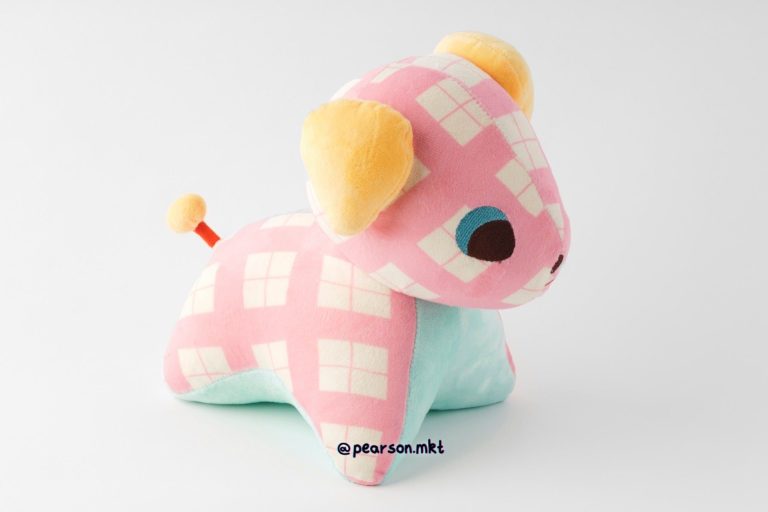 ACNH Codes Mom’s Plushie Collection from Animal Crossing New Horizons by  canispicta