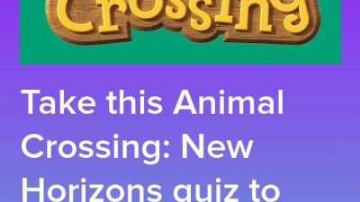 ACNH Codes Take this Animal Crossing: New Horizons quiz to see what villager you are! by  marsaladaa