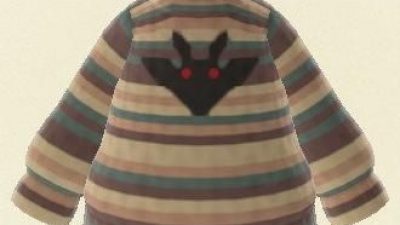 ACNH Codes mothman Sweater Pro Design Code – Animal Crossing New Horizon by  greywinterskies