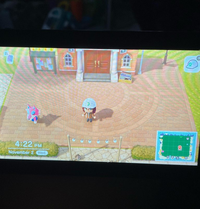 Animal Crossing: Anyone know if someone made design codes exactly like resident services? ?