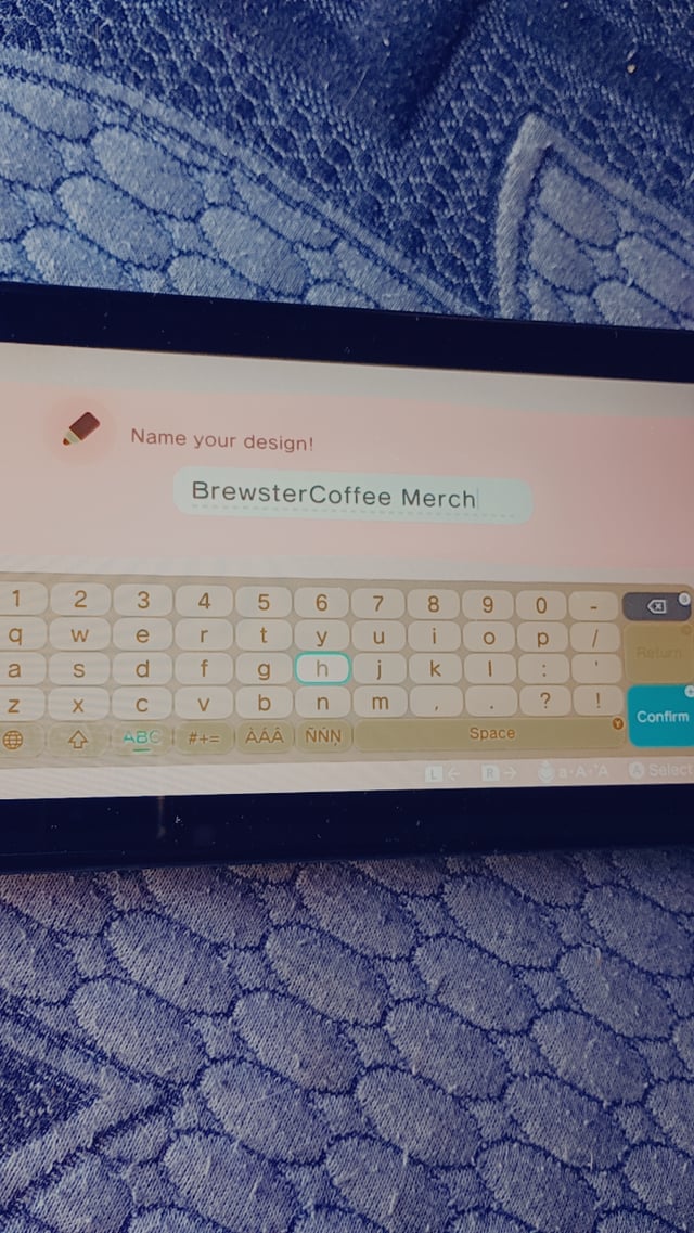 Animal Crossing Brewster Coffee Merchandise
