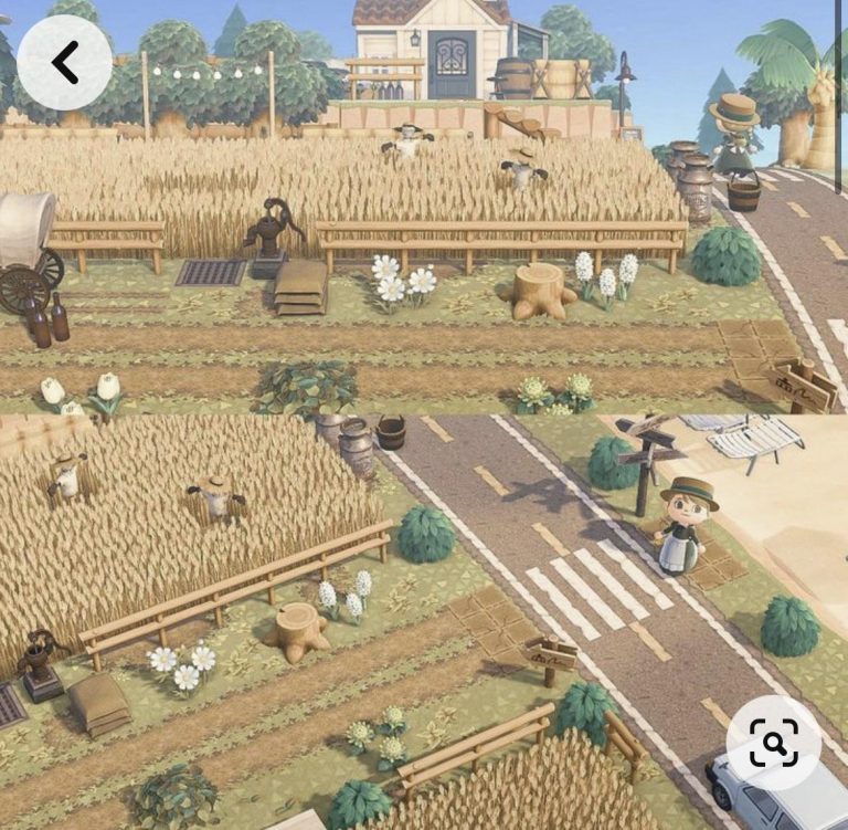 Animal Crossing: Can someone help me find the MA code for this road???