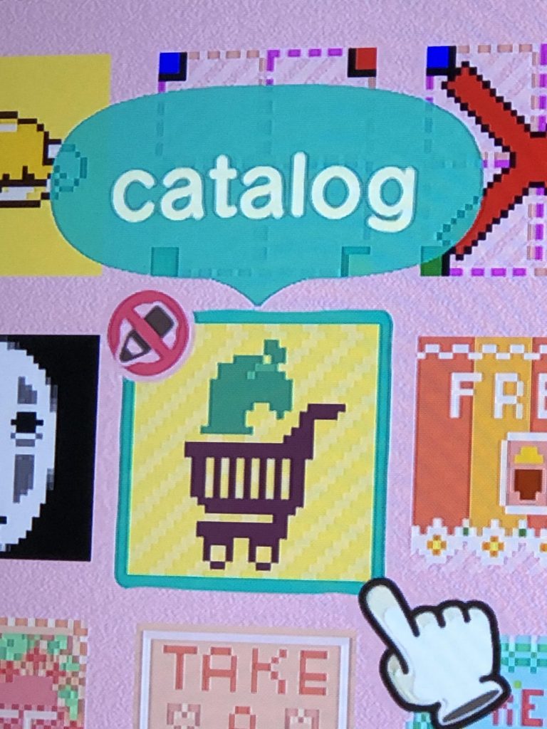 Animal Crossing: Does anybody have the codes for these?