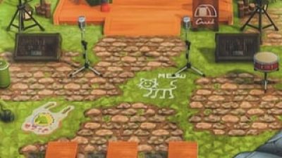 Animal Crossing: Does anybody know the codes for both of these brick paths? Thank you!