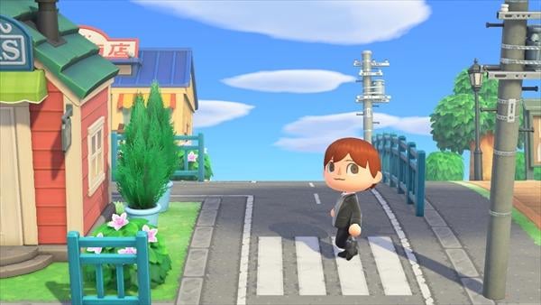 Animal Crossing: Does anyone know the Street Code on Fruits Basket Island? It’s not available when visiting the island