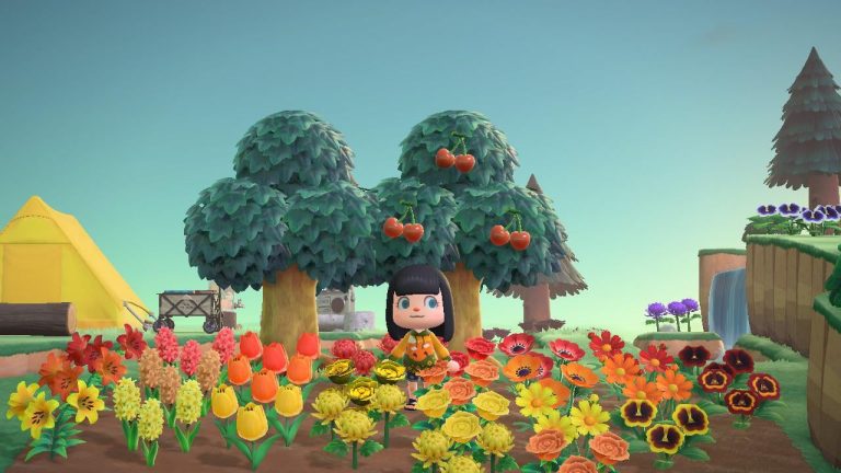 Animal Crossing: Flower Boy