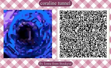 Animal Crossing: For my coraline lovers out there