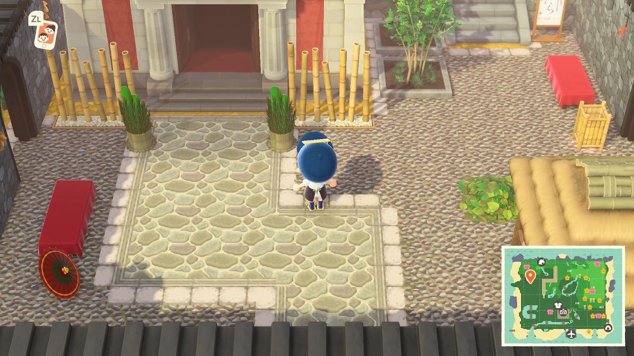 Animal Crossing Help me find these path codes pls