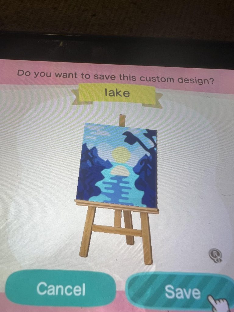 Animal Crossing: Here’s a brilliant designer I found
