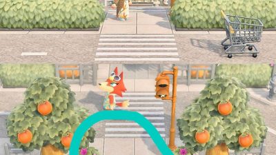 Animal Crossing: ISO the code for these square tiles