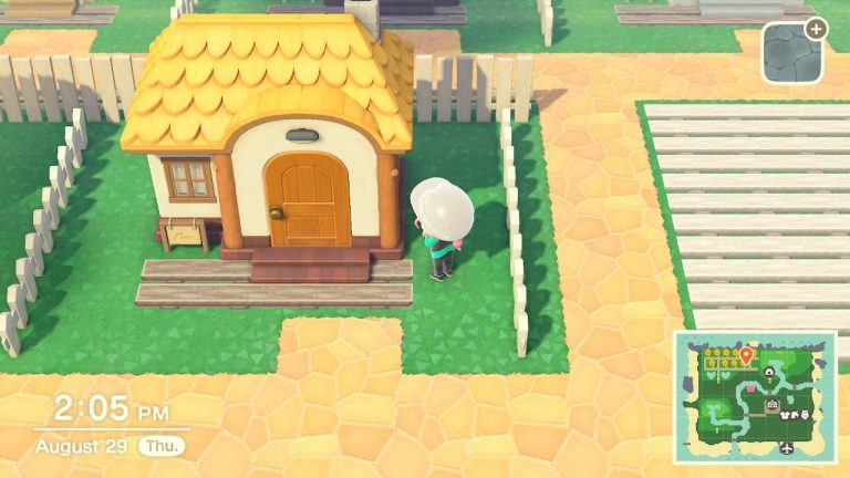 Animal Crossing: Looking for creator code