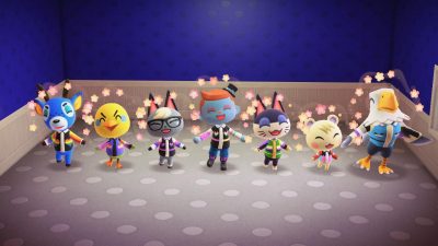Animal Crossing: Made these pride jackets Creator ID:MA-5060-9301-3710