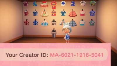 Animal Crossing: Old Animal Crossing Clothes Remade