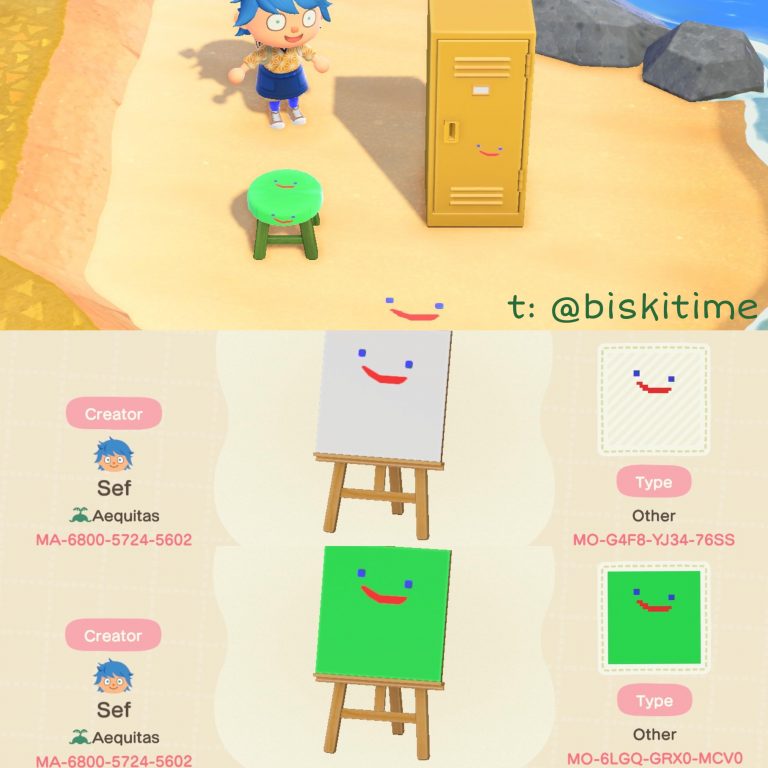Animal Crossing: froggy chair life